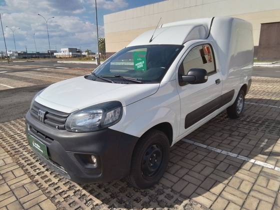 FIAT FIORINO 1.4 MPI FURGÃO ENDURANCE 8V FLEX 2P MANUAL FIAT FIORINO 1.4 MPI FURGÃO ENDURANCE 8V FLEX 2P MANUAL